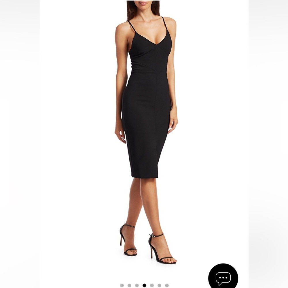 Likely Brooklyn Dress in Black Size 2 - Picture 2 of 11
